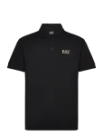 EA7 - Polo Shirt - L&uuml;hikeste varrukatega - M