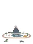 JaBaDaBaDo - Dino World - Rongid - ONE SIZE