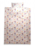 BrandMac - Bed Linen "By Mats" Mermaid Shell 100X140, 40X45 Cm - Voodipesukomplektid - 100X140+40X45CM