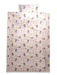 BrandMac - Bed Linen "By Mats" Mermaid Shell 100X140, 40X45 Cm - Voodipesukomplektid - 100X140+40X45CM
