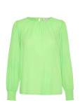 Kaffe - Karoca Ls Blouse - Pikkade varrukatega - 38
