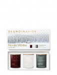 Skandinavisk - Nordic Winter Seasonal Giftset - L&otilde;hnak&uuml;&uuml;nlad - ONE SIZE