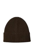 Selected - Slmmason Merino Wool Beanie - Kootud m&uuml;tsid - ONE SIZE