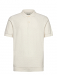 Casual Friday - Cfedward Relaxed Polo Knit - L&uuml;hikeste varrukatega - XXL