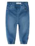 Name It - Nbfrose Loose R Jeans 1550-To Noos - Vaba l&otilde;ikega teksad - 74