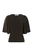 Gestuz - Gzsama Top - L&uuml;hikeste varrukatega - XL