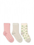 Mp Denmark - Thora Socks - 3-Pack - Sokid - 37/39