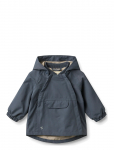 Wheat - Jacket Sveo Tech - Shell-joped - 80