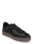 Garment Project - Liga - Black Leather - Madala s&auml;&auml;rega tossud - 43