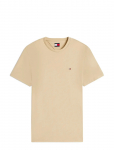 Tommy Jeans - Tjm Xslim Jaspe Htr Tee Ext - L&uuml;hikeste varrukatega - M