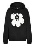 Marimekko - Runoja Unikko Placement - Kapuutsiga pusad - XXS