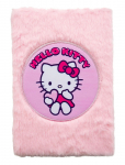 Joker - Fluffy Notebook Hello Kitty - Kalendrid ja m&auml;rkmikud - ONE SIZE