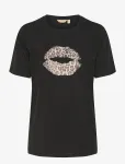 Culture - Cunuga Gith T-Shirt - L&uuml;hikeste varrukatega - S
