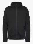 Icebreaker - Men Merino 260 Quantum Ls Zip Hoodie - Spordi kapuutsiga pusad - XL