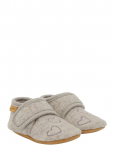 En Fant - Wool Slippers W. Embroidery - Sussid ja sisejalatsid - 27\28
