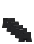 Calvin Klein - Trunk 5Pk - Bokserid - XS