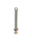 Elodie Details - Pacifier Clip - Hazy Jade - Lutiketid - ONE SIZE
