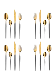 Amefa - Soprano Cutlery Set 16-Pcs - S&ouml;&ouml;giriistade komplektid - ONE SIZE