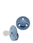 Mininor - Round Pacifier Silicone - Lutid - 6 M