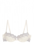 Triumph - Triumph Comfort Glam Wh - Balconette-rinnahoidjad - 70 C