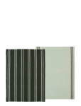 S&ouml;dahl - Viskestykke 50X70 Soft Forest Green 2 Stk. - K&ouml;&ouml;gir&auml;tikud - 50X70CM