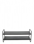 Zone Denmark - Skoreol A-Shoe Rack 80 X 33 X 33 Cm Soft Grey - Kingariiulid - ONE SIZE