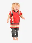 Den Goda Fen - Fireman T-Shirt - Tegelaskujude kost&uuml;&uuml;mid - 110/116