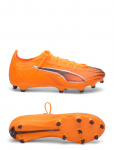 PUMA - Ultra 6 Match Fg/Ag - Spordi jalgpallisaapad - 43
