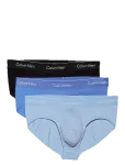 Calvin Klein - Hip Brief 3Pk - Alusp&uuml;ksid - L