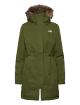 The North Face - W Zaneck Parka - Spordiparkad - L
