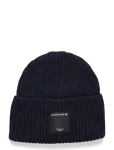 Bj&ouml;rn Borg - Centre Knit Beanie - Spordi kootud m&uuml;tsid - ONE SIZE