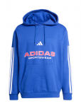 Adidas Sportswear - M Tiro Fl Hdd - Spordi kapuutsiga pusad - XXL