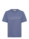 GANT - Reg Tonal Graphic Ss T-Shirt - L&uuml;hikeste varrukatega - S