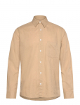Mads N&oslash;rgaard - Cotton Linen Sune Shirt - Linased s&auml;rgid - XL