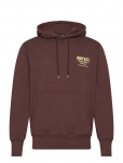 Mads N&oslash;rgaard - Compact Cotton Mnc Hoody - Kapuutsiga pusad - L
