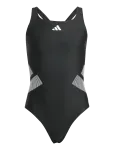 Adidas Sportswear - Bb  Cbck Suit Y - Ujumisriided - 104