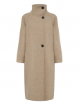 InWear - Thoraiw Collar Coat R - Villased mantlid - 40