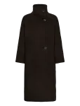 InWear - Thoraiw Collar Coat R - Villased mantlid - 32