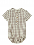 Lil'Atelier - Nbmdidrik Ss Loose Shirt Body Lil - L&uuml;hikeste varrukatega - 74