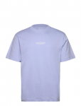 Tom Tailor - Relaxed Printed T-Shirt - L&uuml;hikeste varrukatega - XXL