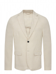 Bruun & Stengade - Bs Pollino Classic Fit Blazer - &Uuml;herealised bleiserid - 48