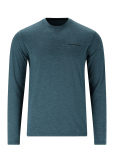 Endurance - Abdon M Melange L/S Tee - Spordi pikkade varrukatega topid - S