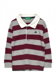 United Colors Of Benetton - L/S Polo Shirt - Pikkade varrukatega polos&auml;rgid - 110