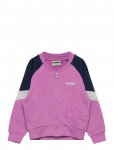 Hummel - Hmlmini Loose Block Zip Jacket - Dressipluusid - 92