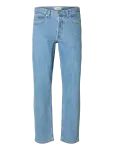 Selected - Slh190-Reg Tapered Ben Kori Jeans Noos - Kitsenevad - 30 x 32