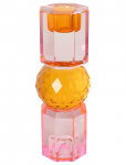 C'est Bon - Crystal Candle Holder - K&uuml;&uuml;nlajalad - H16.5CM