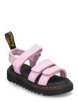 Dr. Martens - Klaire T Pale Pink Athena - Sandaalid - 26