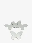 RoomMates - Wallstickers - Little Butterflies Mirrors - Wall Stickers - ONE SIZE