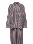 HUGO - Flannel St_Long Set - Pidžaamad (komplektid) - M