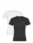 Levi's&reg; - 2Pack Essential Ss Tee 2 Pack - L&uuml;hikeste varrukatega - XS
